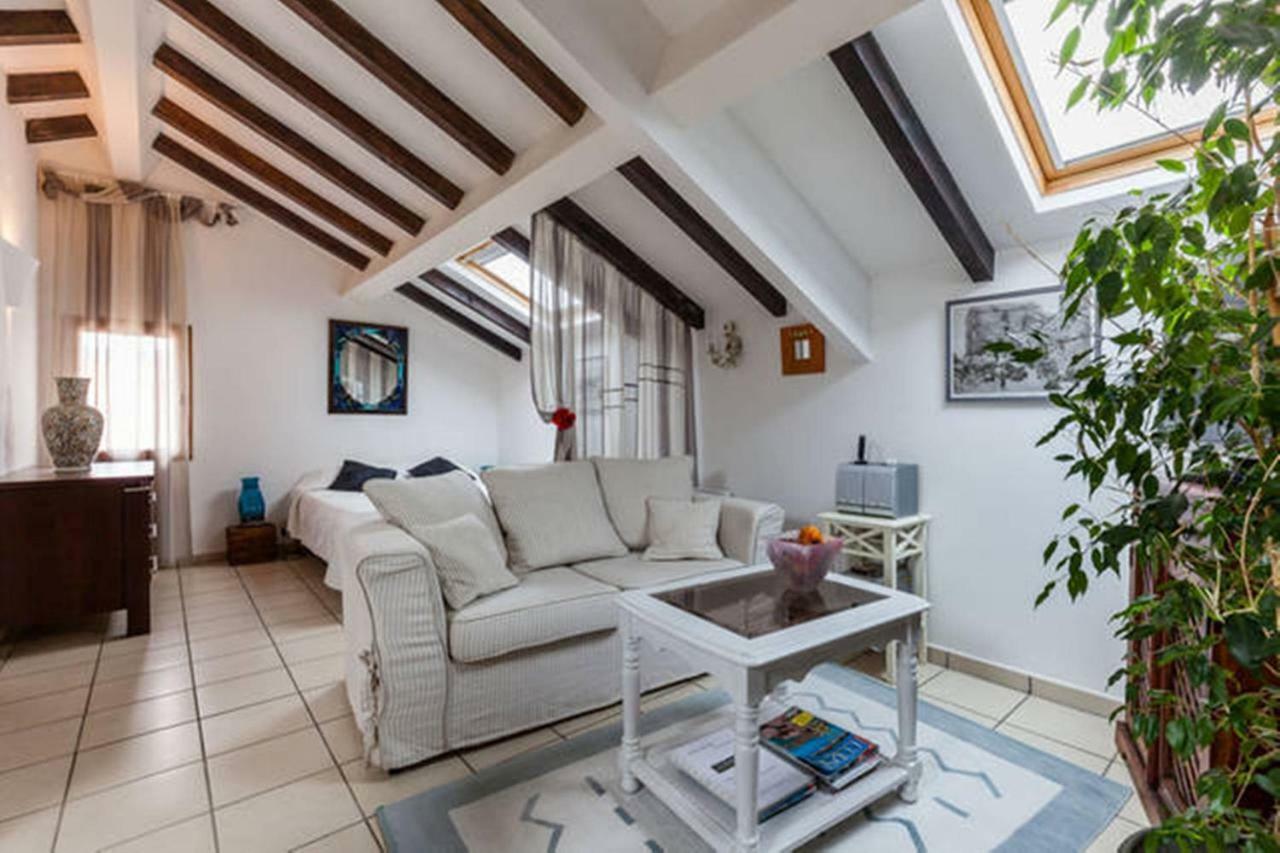 Studio Le Petit Nid D'Amour Meuble Tourisme 3 Etoiles Poggio Santa-Lucia-di-Tallano Buitenkant foto